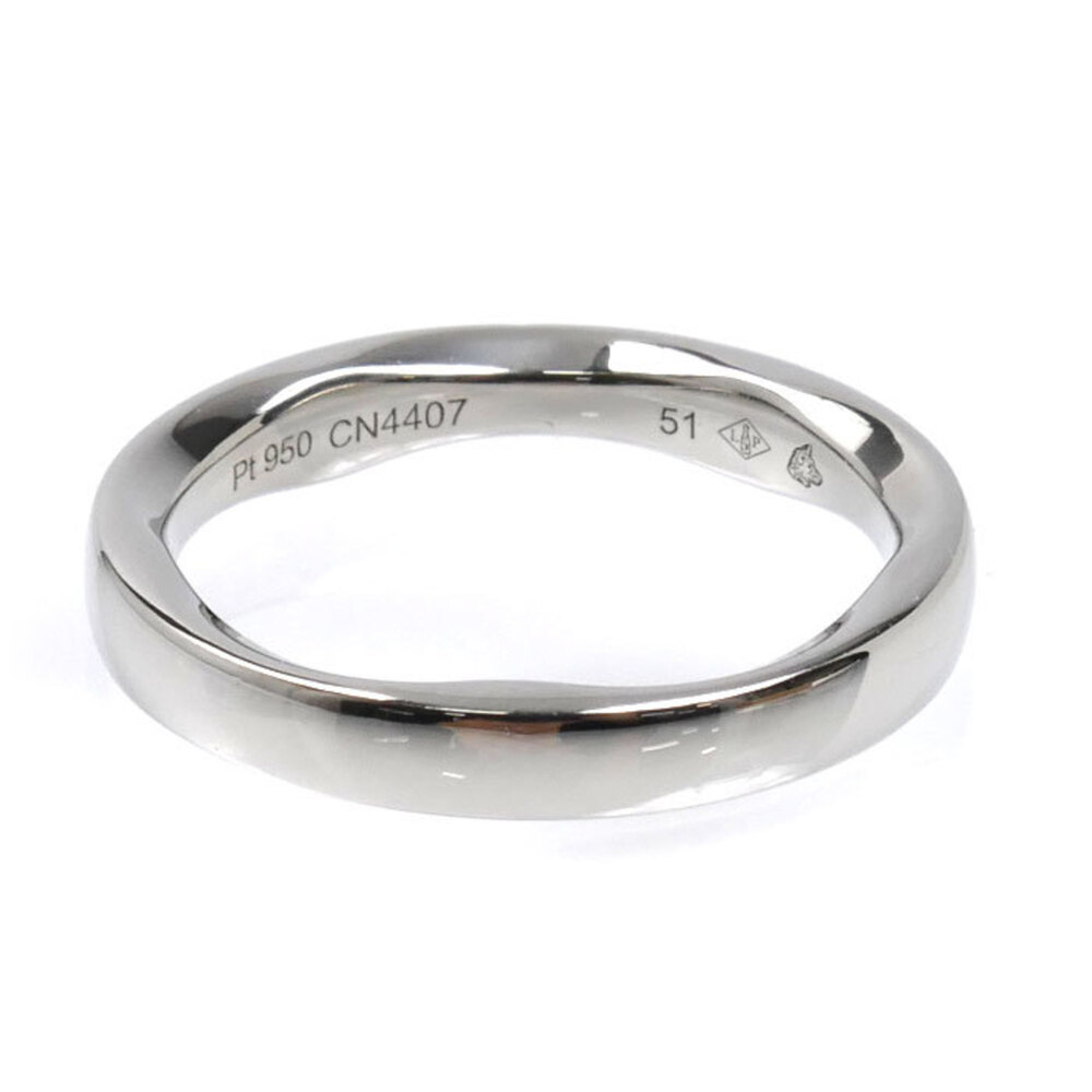 CHANEL Silver Ring - Picture 3 of 7